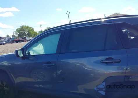 2021 Toyota Rav4 Le из США, поврежденный, VIN 2T3F1RFV6MC176035